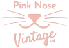 Pink Nose Vintage Logo