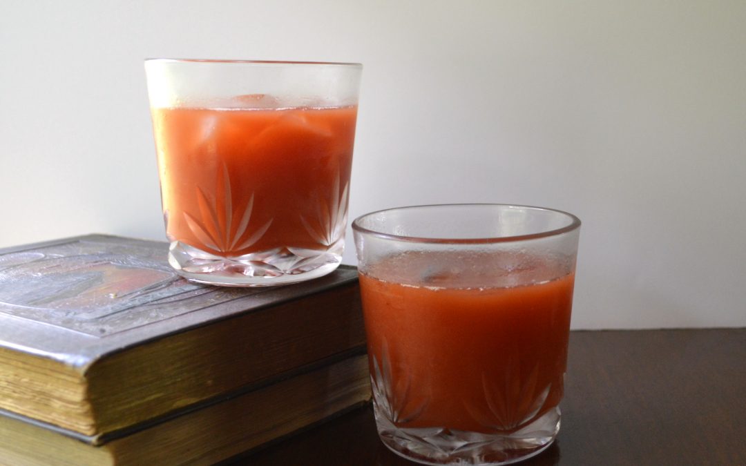 An Easy Bloody Mary Recipe from the 1950s