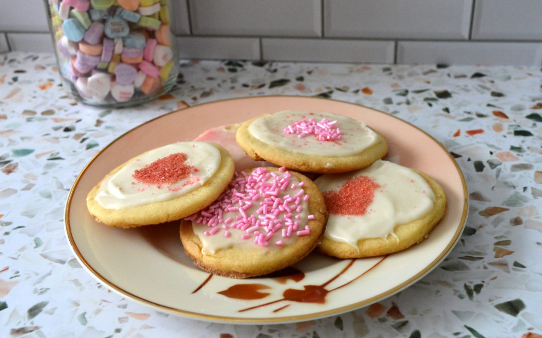 Mamie Eisenhower’s Sugar Cookies