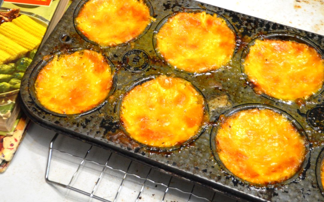 Vintage Recipe – Fromage (Baked Cheese)